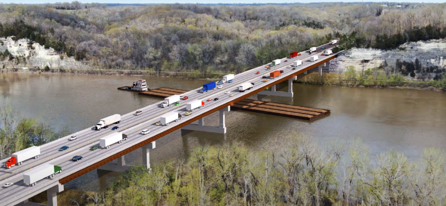 Rocheport bridge replacement set to begin in coming weeks