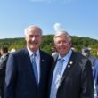 Governor Parson & Governor Hutchinson