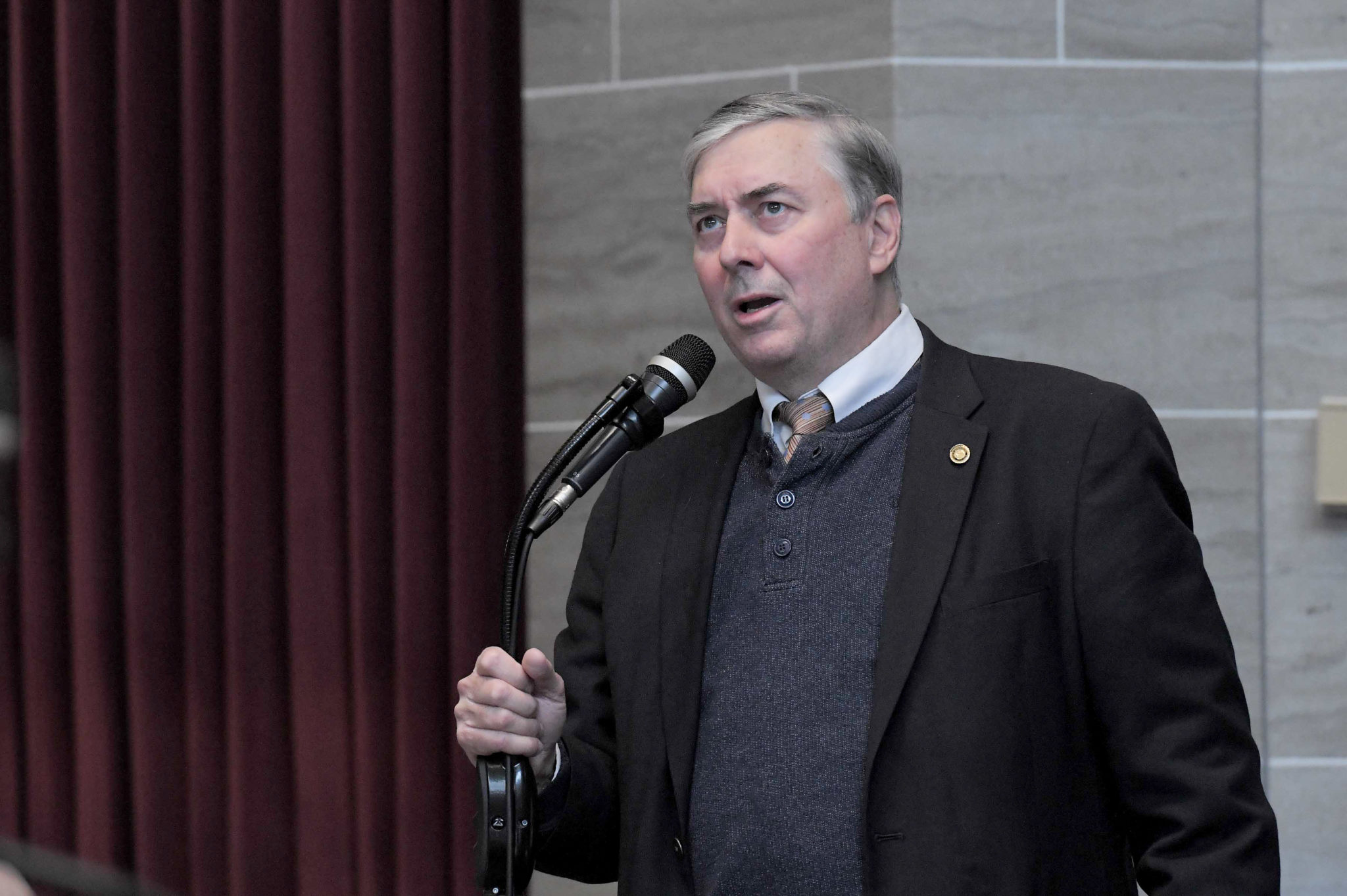 Young Congressmen Rory Rep. Rory Rowland running for Independence mayor - The Missouri Times