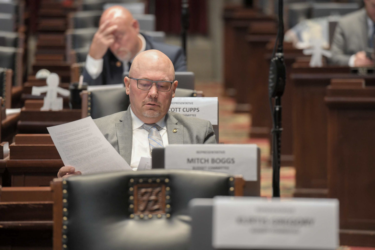 Rep. Mitch Boggs seeks to reverse certain hunting regulations for