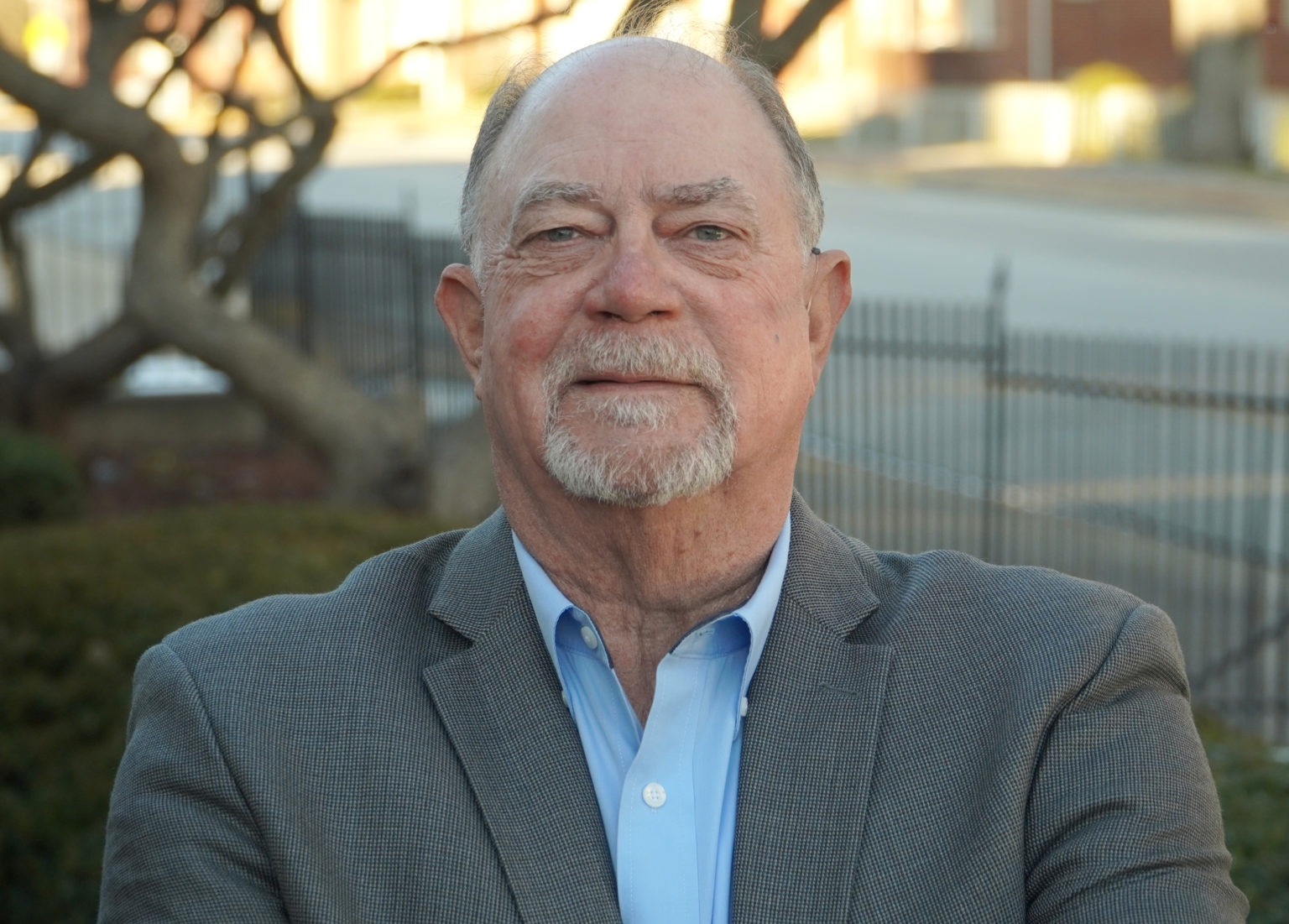 Former Fulton police chief, Steve Myers, launches bid for state