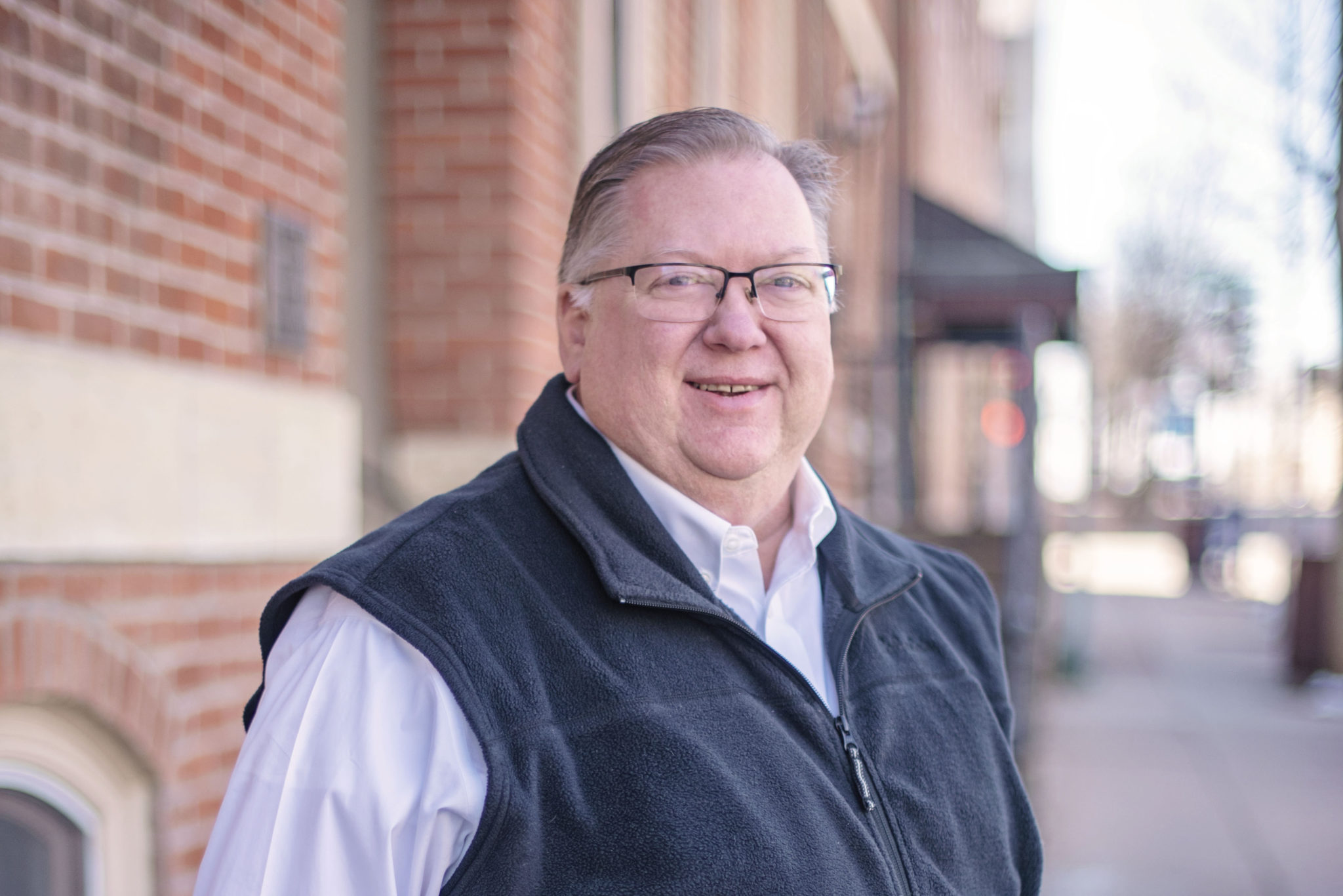 Buddy Hardin announces campaign for state representative in St. Charles