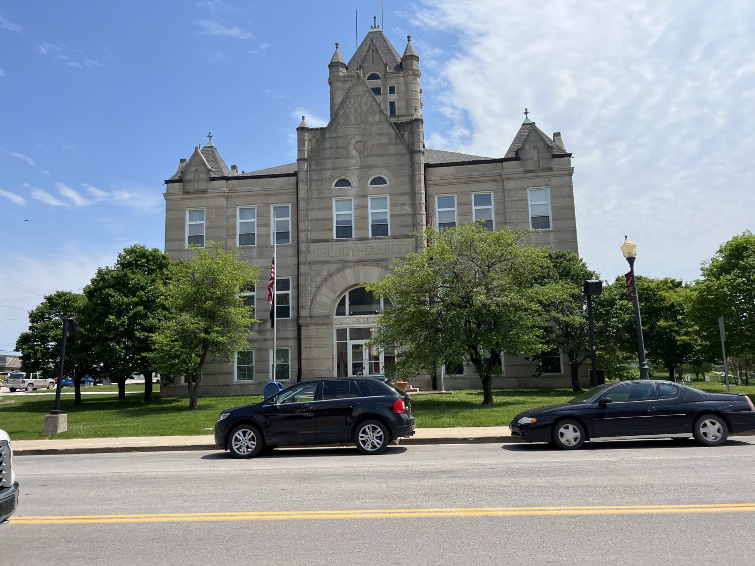 Show Me Missourah Grundy County