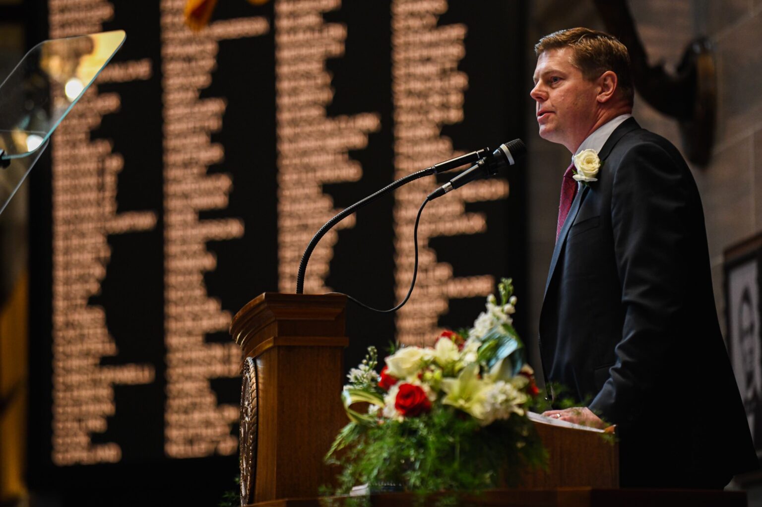 Roeber makes 2020 re-election bid following serious car accident - The ...