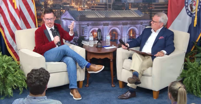 Alford Revives Podcast With Focus on Politics, Faith and Culture